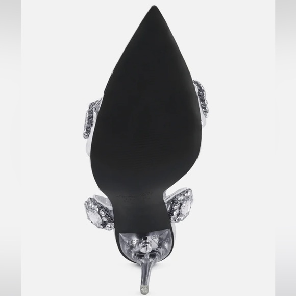 Jewelled heels NWT in box - Picture 6 of 14